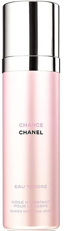 eau parfumée pour le corps chanel n1